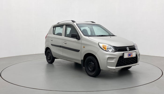 2020 Maruti Alto LXI, Petrol, Manual, 45,282 km, Right Front Diagonal