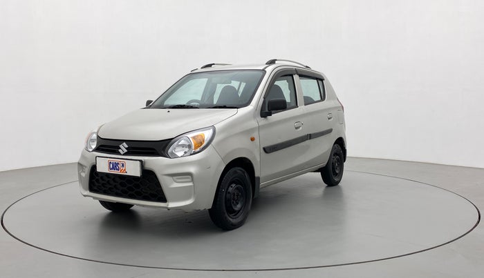 2020 Maruti Alto LXI, Petrol, Manual, 45,282 km, Left Front Diagonal