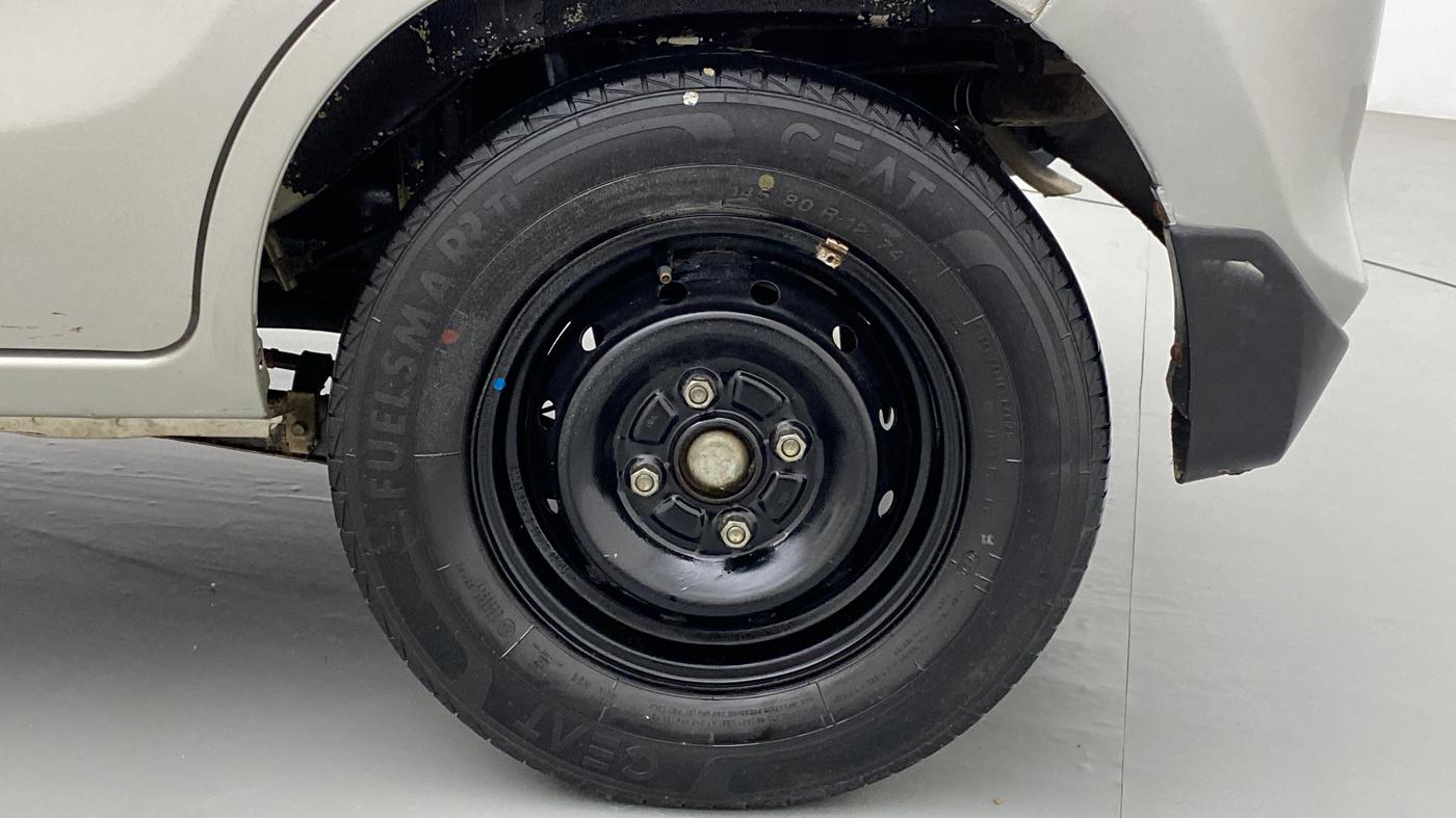 2020 Maruti Alto LXI, Petrol, Manual, 45,282 km, Left Rear Wheel