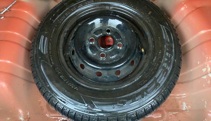 2021 Maruti Alto VXI, Petrol, Manual, 64,896 km, Spare Tyre