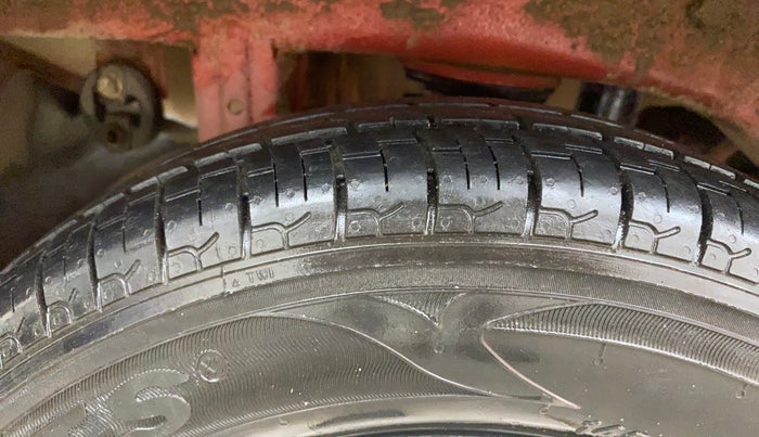 2021 Maruti Alto VXI, Petrol, Manual, 64,896 km, Right Rear Tyre Tread