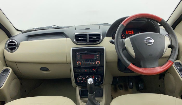 2014 Nissan Terrano XL (D), Diesel, Manual, 92,551 km, Dashboard