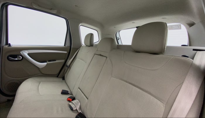 2014 Nissan Terrano XL (D), Diesel, Manual, 92,551 km, Right Side Rear Door Cabin