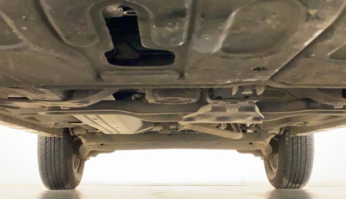 2014 Nissan Terrano XL (D), Diesel, Manual, 92,551 km, Front Underbody