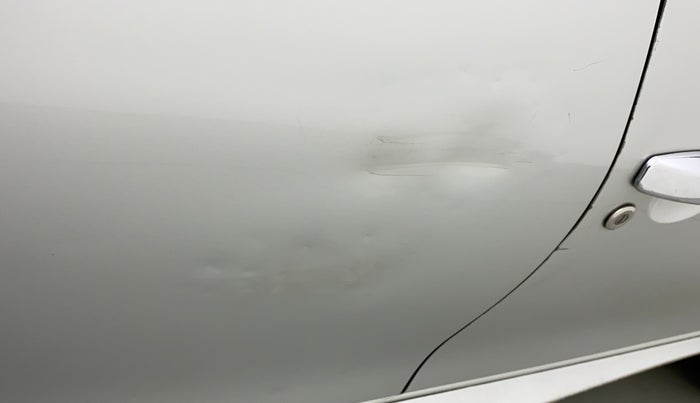 2014 Nissan Terrano XL (D), Diesel, Manual, 92,551 km, Right rear door - Slightly dented