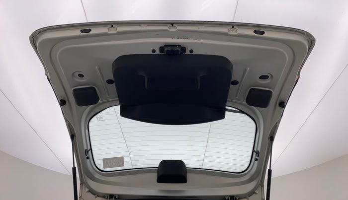 2014 Nissan Terrano XL (D), Diesel, Manual, 92,551 km, Boot Door Open