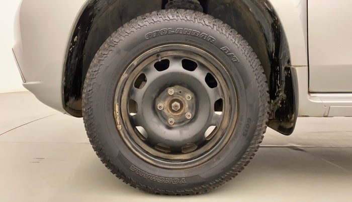 2014 Nissan Terrano XL (D), Diesel, Manual, 92,551 km, Left Front Wheel