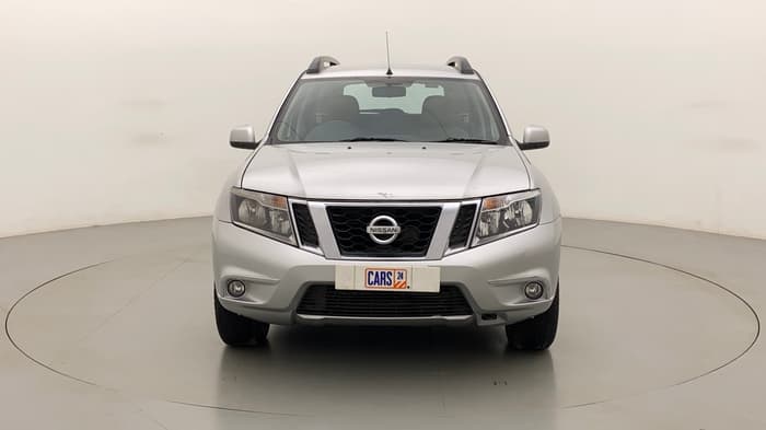 2014 Nissan Terrano XL (D), Diesel, Manual, 92,551 km, Front