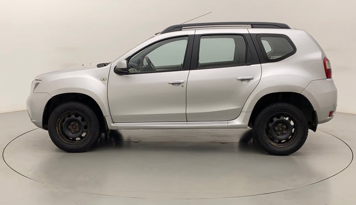 2014 Nissan Terrano XL (D), Diesel, Manual, 92,551 km, Left Side