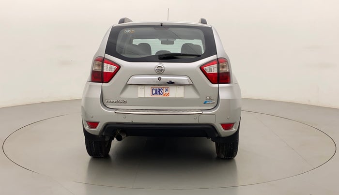 2014 Nissan Terrano XL (D), Diesel, Manual, 92,551 km, Back/Rear