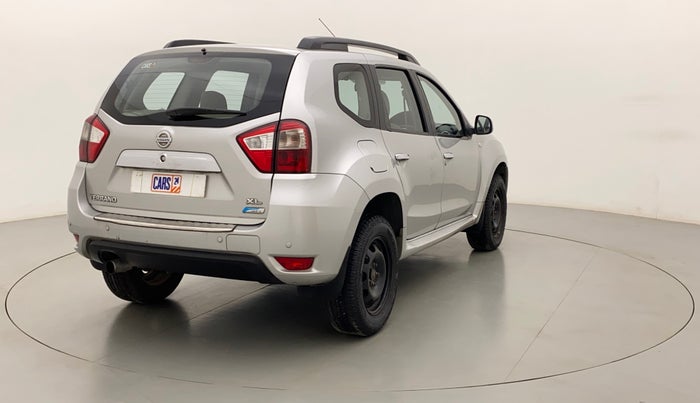 2014 Nissan Terrano XL (D), Diesel, Manual, 92,551 km, Right Back Diagonal