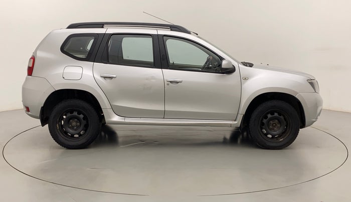 2014 Nissan Terrano XL (D), Diesel, Manual, 92,551 km, Right Side View