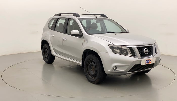 2014 Nissan Terrano XL (D), Diesel, Manual, 92,551 km, Right Front Diagonal