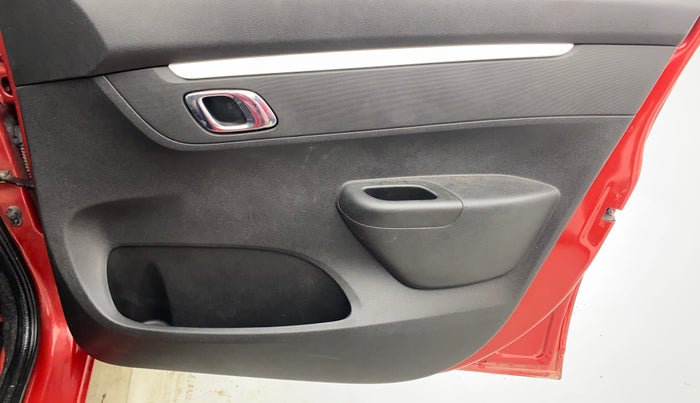 2024 Renault Kwid CLIMBER 1.0 AMT Dual Tone , Petrol, Automatic, 8,660 km, Driver Side Door Panels Control