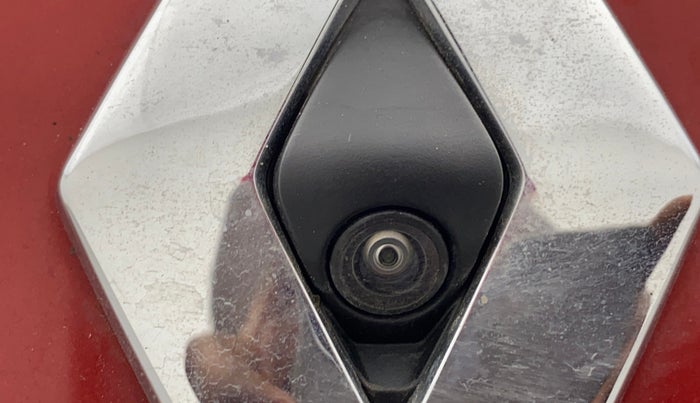 2024 Renault Kwid CLIMBER 1.0 AMT Dual Tone , Petrol, Automatic, 8,660 km, Parking Camera