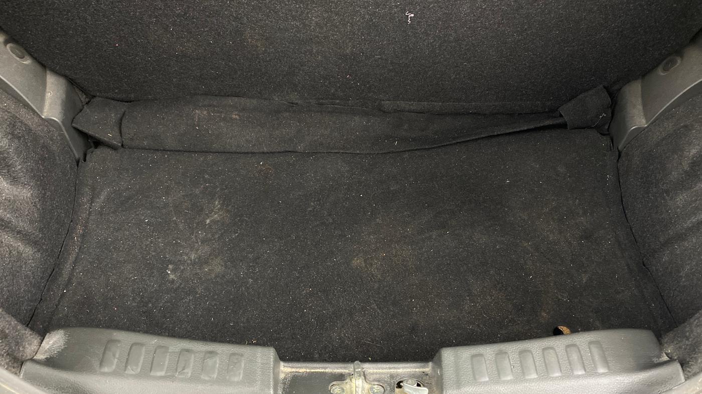 2023 Maruti Alto K10 VXI, Petrol, Manual, 25,577 km, Boot Inside