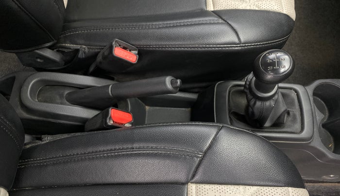 2023 Maruti Alto K10 VXI, Petrol, Manual, 25,577 km, Gear Lever