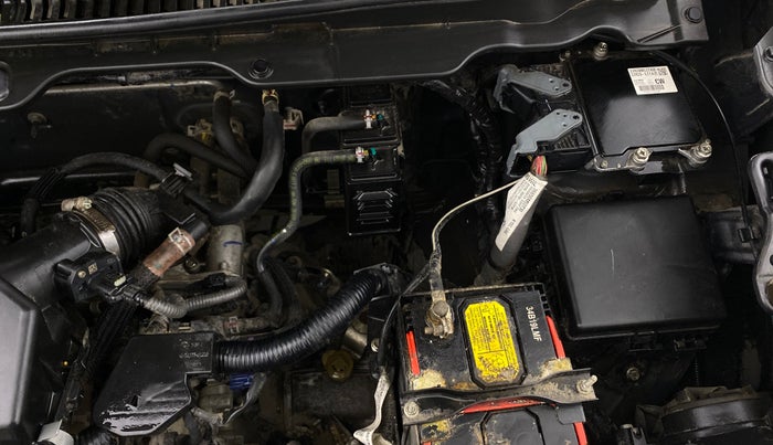 2023 Maruti Alto K10 VXI, Petrol, Manual, 25,577 km, Engine View - Left