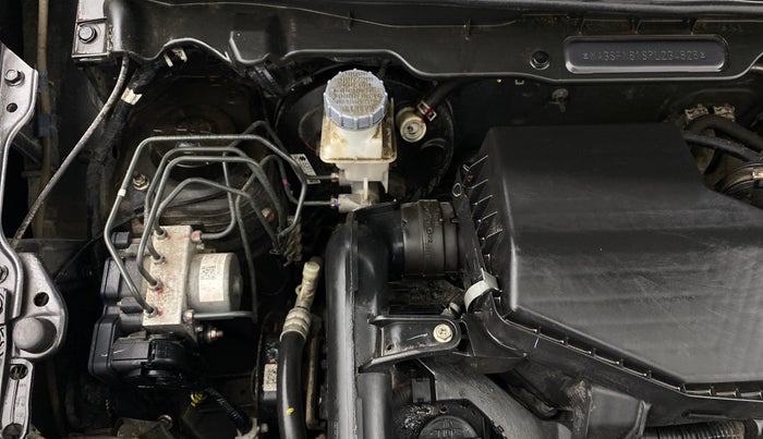 2023 Maruti Alto K10 VXI, Petrol, Manual, 25,577 km, Engine View - Right