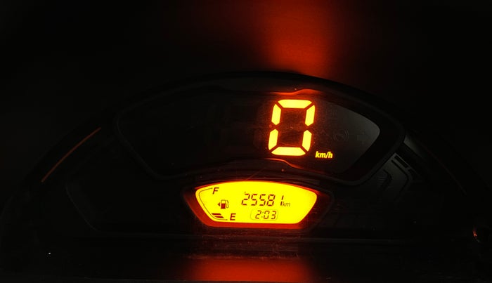 2023 Maruti Alto K10 VXI, Petrol, Manual, 25,577 km, Odometer Image