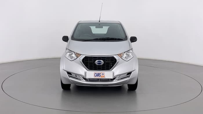 2018 Datsun Redi Go S, Petrol, Manual, 78,053 km, Front