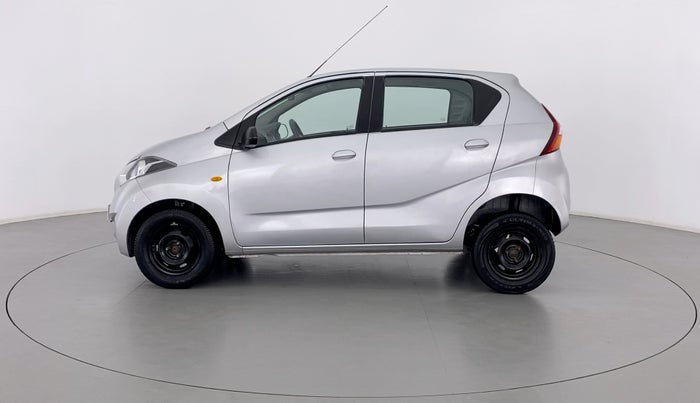 2018 Datsun Redi Go S, Petrol, Manual, 78,053 km, Left Side