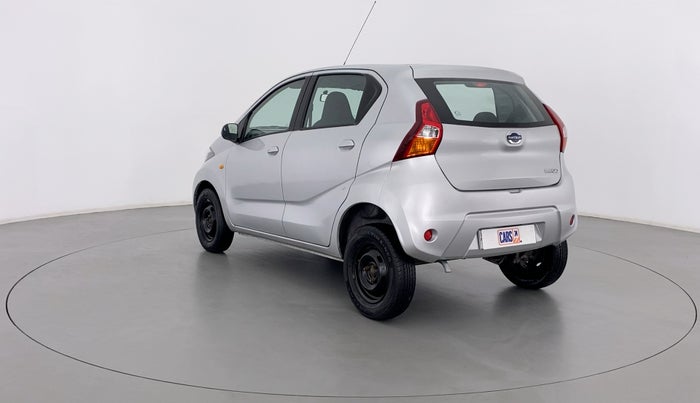 2018 Datsun Redi Go S, Petrol, Manual, 78,053 km, Left Back Diagonal