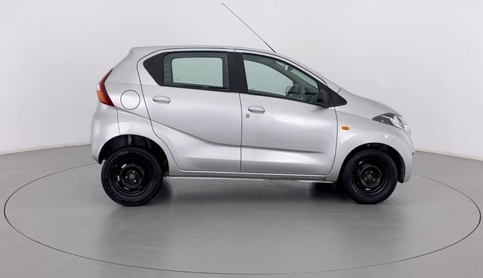 2018 Datsun Redi Go S, Petrol, Manual, 78,053 km, Right Side View