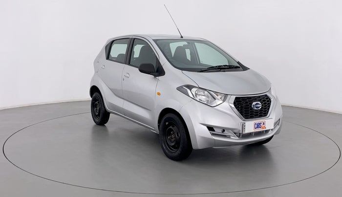 2018 Datsun Redi Go S, Petrol, Manual, 78,053 km, Right Front Diagonal