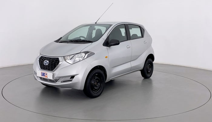 2018 Datsun Redi Go S, Petrol, Manual, 78,053 km, Left Front Diagonal