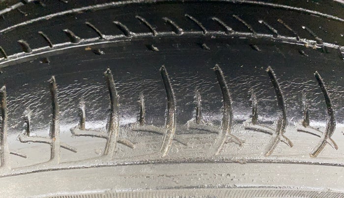 2020 Maruti New Wagon-R VXI (O) 1.0, Petrol, Manual, 60,284 km, Left Front Tyre Tread