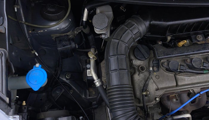 2020 Maruti New Wagon-R VXI (O) 1.0, Petrol, Manual, 60,284 km, Engine View - Right