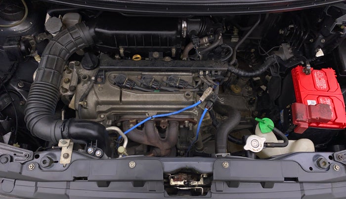 2020 Maruti New Wagon-R VXI (O) 1.0, Petrol, Manual, 60,284 km, Engine View