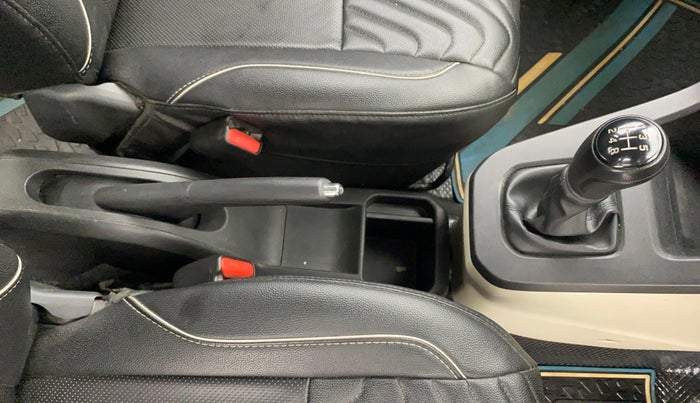 2020 Maruti New Wagon-R VXI (O) 1.0, Petrol, Manual, 60,284 km, Gear Lever