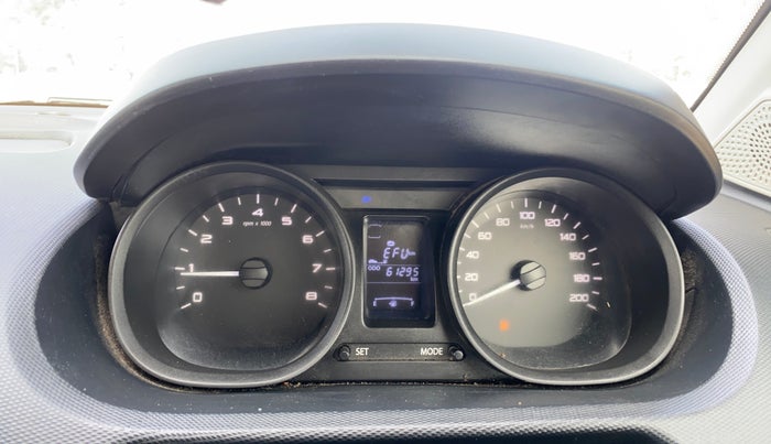 2018 Tata Tiago XT PETROL, Petrol, Manual, 61,258 km, Odometer Image