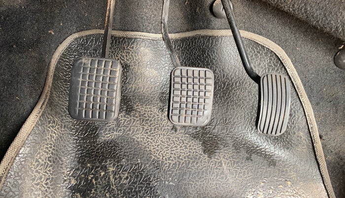 2018 Tata Tiago XT PETROL, Petrol, Manual, 61,258 km, Pedals