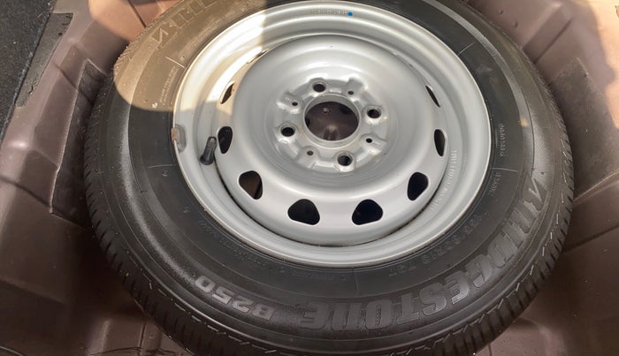 2018 Tata Tiago XT PETROL, Petrol, Manual, 61,258 km, Spare Tyre