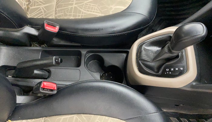 2018 Hyundai Grand i10 MAGNA AT 1.2 KAPPA VTVT, Petrol, Automatic, 63,852 km, Gear Lever