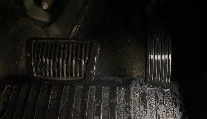 2018 Hyundai Grand i10 MAGNA AT 1.2 KAPPA VTVT, Petrol, Automatic, 63,852 km, Pedals