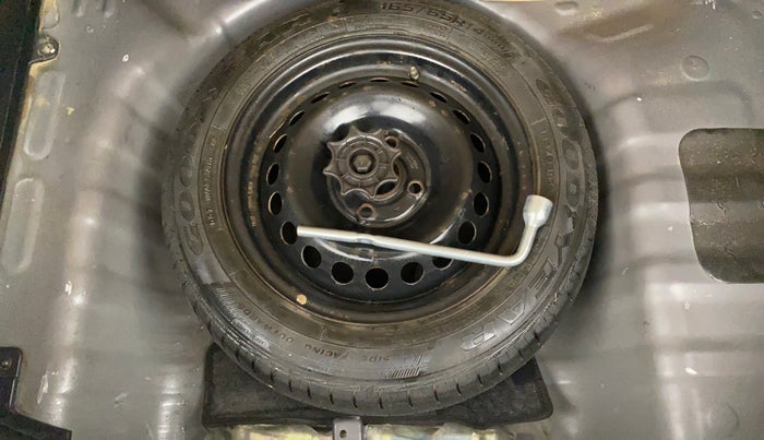 2018 Hyundai Grand i10 MAGNA AT 1.2 KAPPA VTVT, Petrol, Automatic, 63,852 km, Spare Tyre