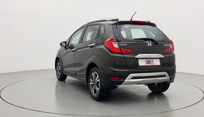 2018 Honda WR-V 1.5L I-DTEC VX MT, Diesel, Manual, 75,301 km, Left Back Diagonal