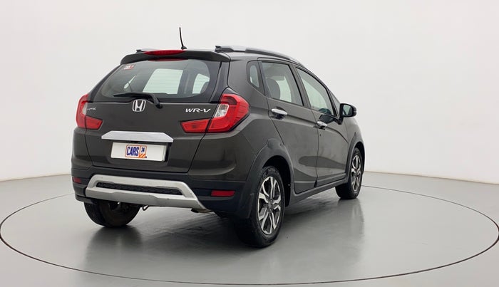 2018 Honda WR-V 1.5L I-DTEC VX MT, Diesel, Manual, 75,301 km, Right Back Diagonal