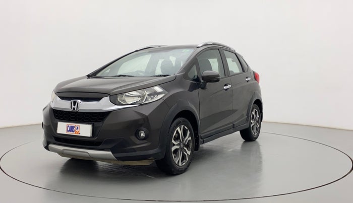 2018 Honda WR-V 1.5L I-DTEC VX MT, Diesel, Manual, 75,301 km, Left Front Diagonal