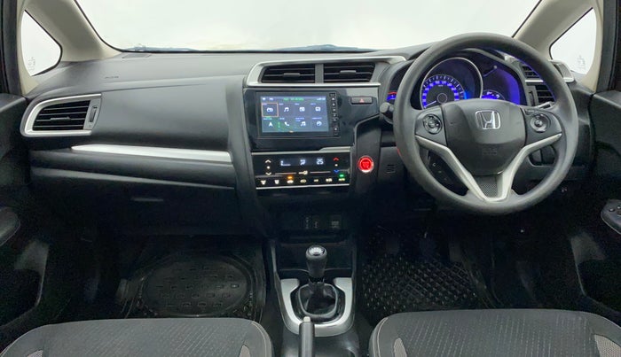 2018 Honda WR-V 1.5L I-DTEC VX MT, Diesel, Manual, 75,301 km, Dashboard