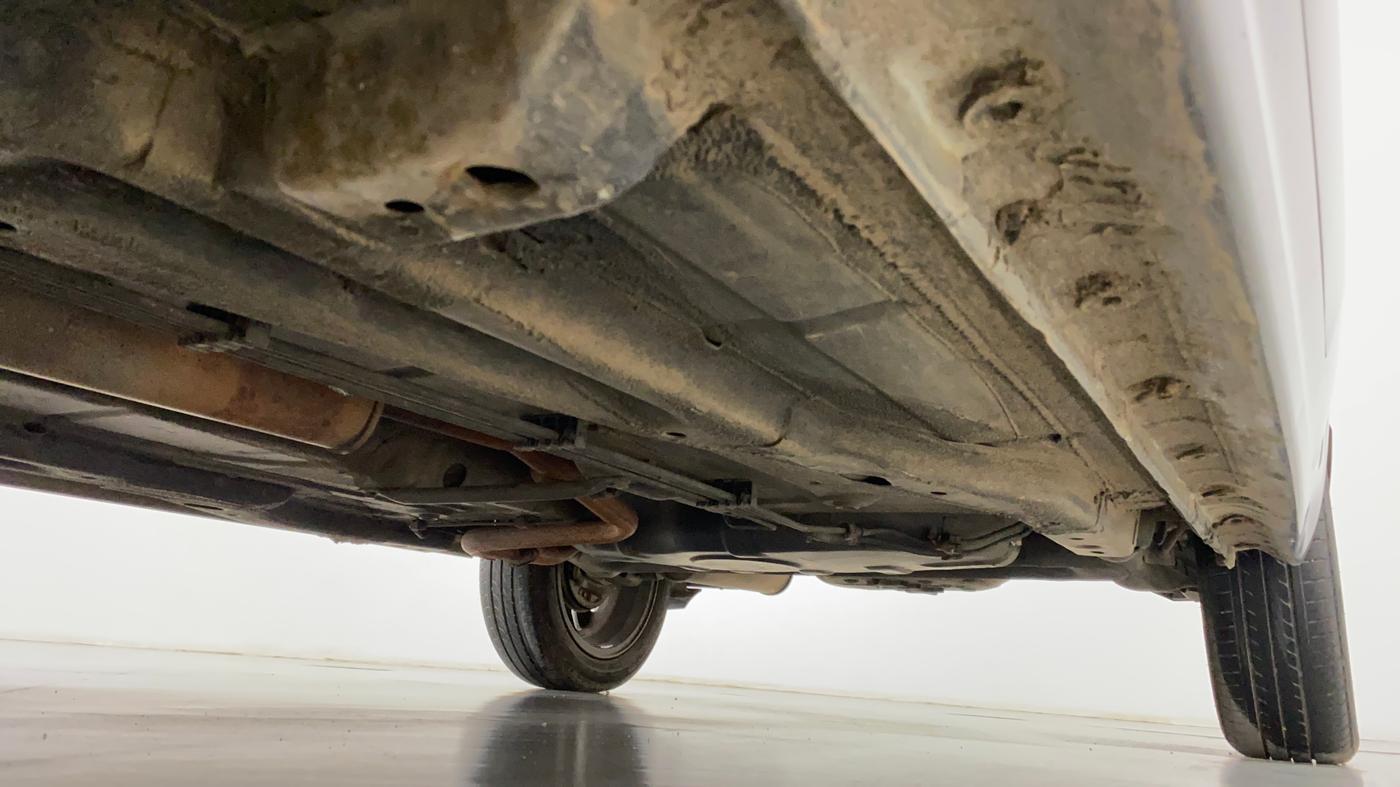 2020 Tata Tiago XZ PLUS PETROL, Petrol, Manual, 34,351 km, Right Side Underbody