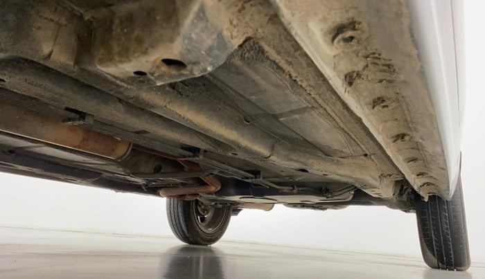 2020 Tata Tiago XZ PLUS PETROL, Petrol, Manual, 34,351 km, Right Side Underbody
