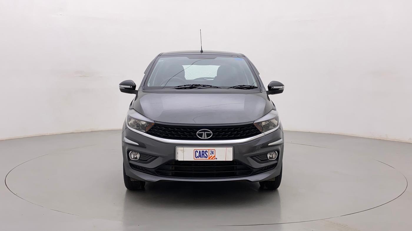 2020 Tata Tiago XZ PLUS PETROL, Petrol, Manual, 34,351 km, Front
