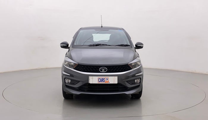2020 Tata Tiago XZ PLUS PETROL, Petrol, Manual, 34,351 km, Front