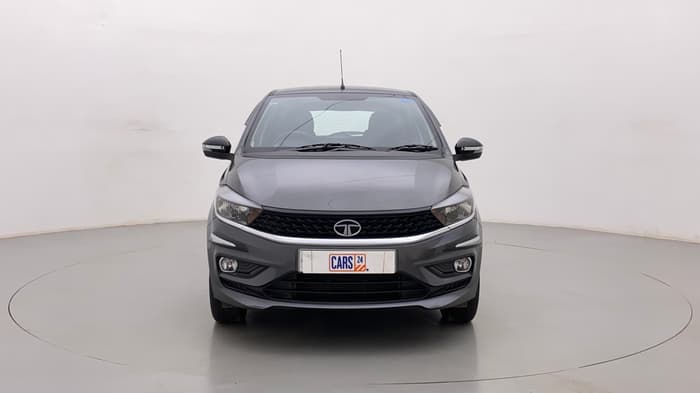 2020 Tata Tiago XZ PLUS PETROL, Petrol, Manual, 34,351 km, Front