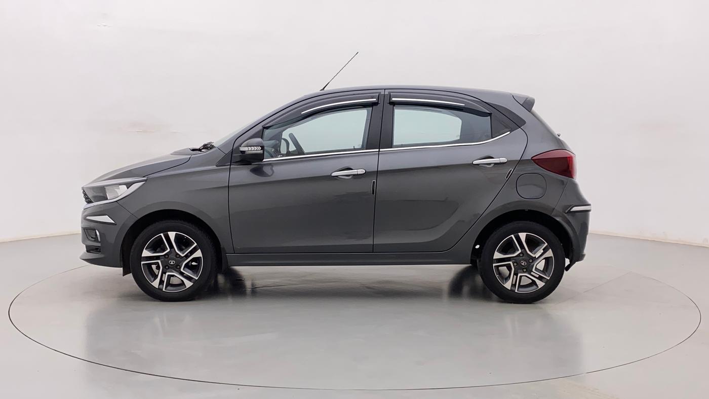 2020 Tata Tiago XZ PLUS PETROL, Petrol, Manual, 34,351 km, Left Side